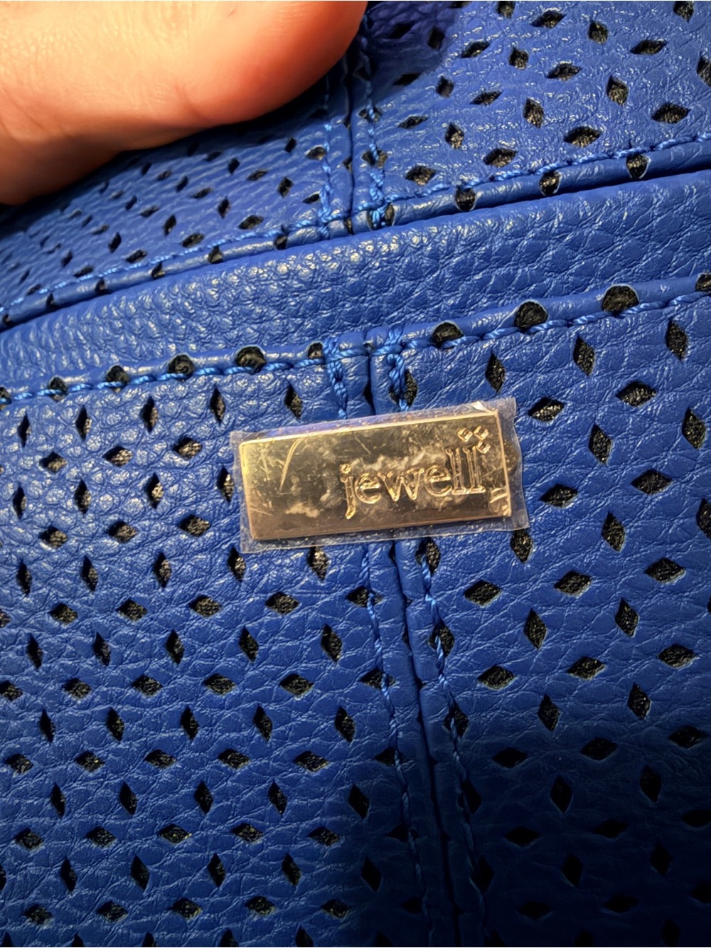 thirty one setter Tote Royal Blue - Picture 6 of 13